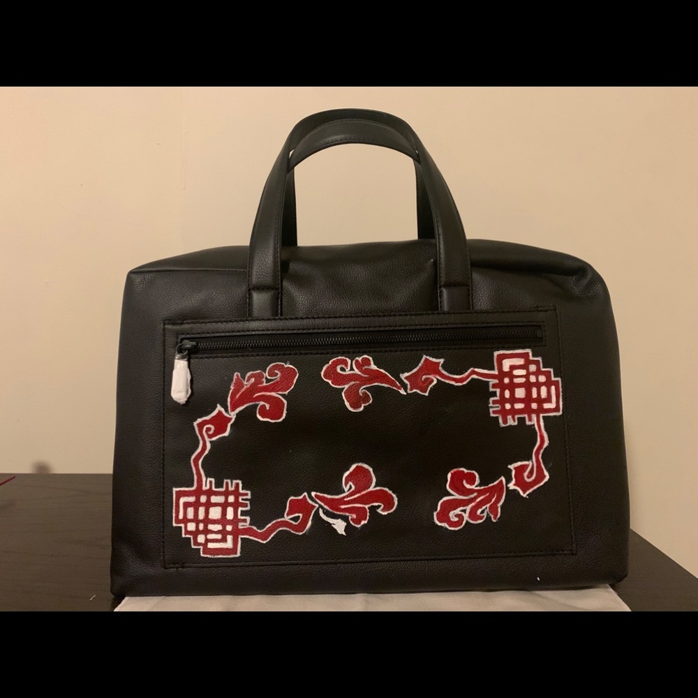 AWAY One side bag that is customized brand New